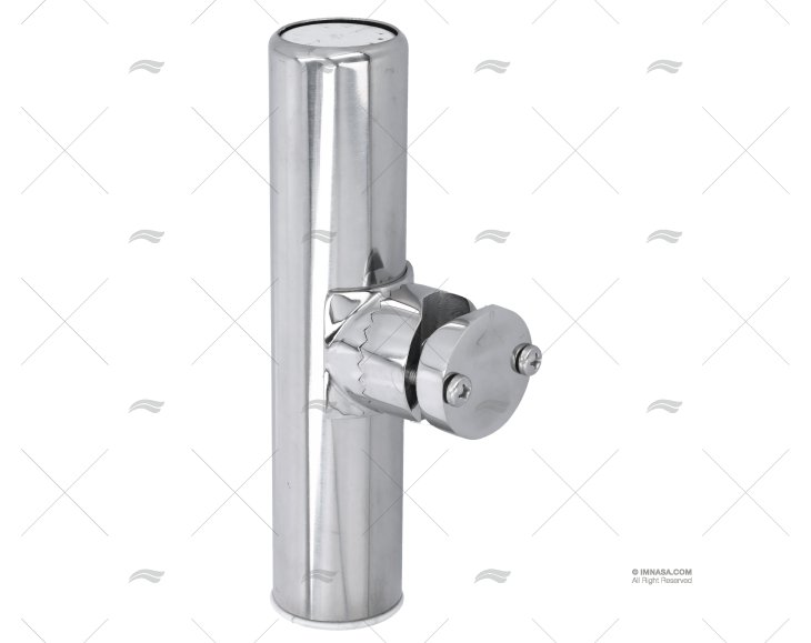 PORTACANAS INOX SS 316 TUBO DE 32mm