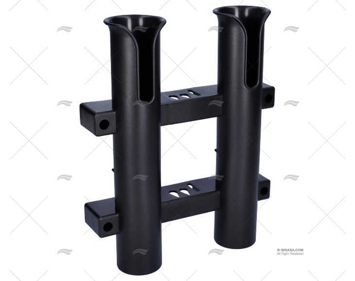 FISHING ROD STORAGE HOLDER PP 2-1 BLACK