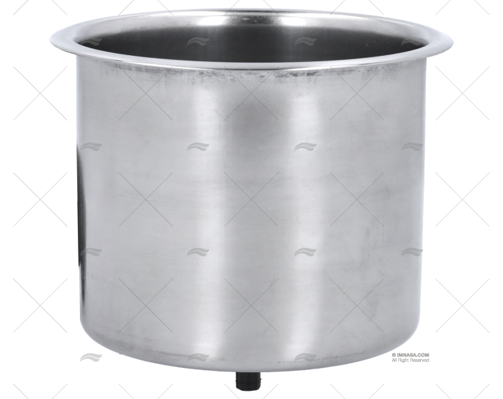 SUPPORT VERIN INOX SS304 A/DRAINAGE