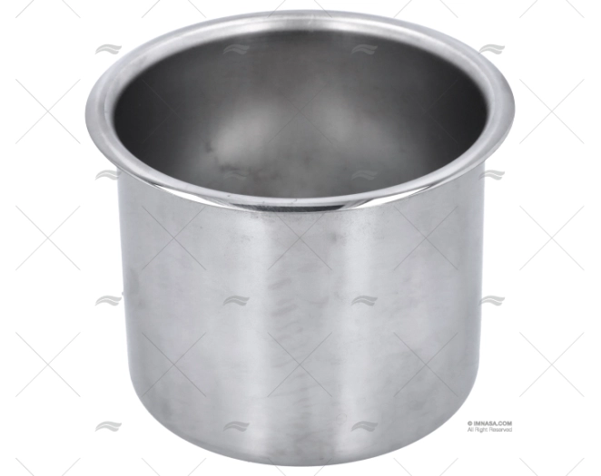 SUPORTE COPO INOX SS304