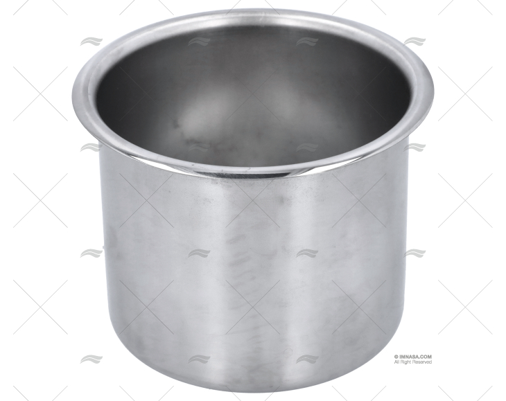 SUPORTE COPO INOX SS304