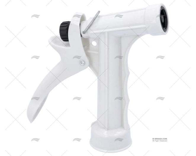 PISTOLA ÁGUA GATILHO BRANCA