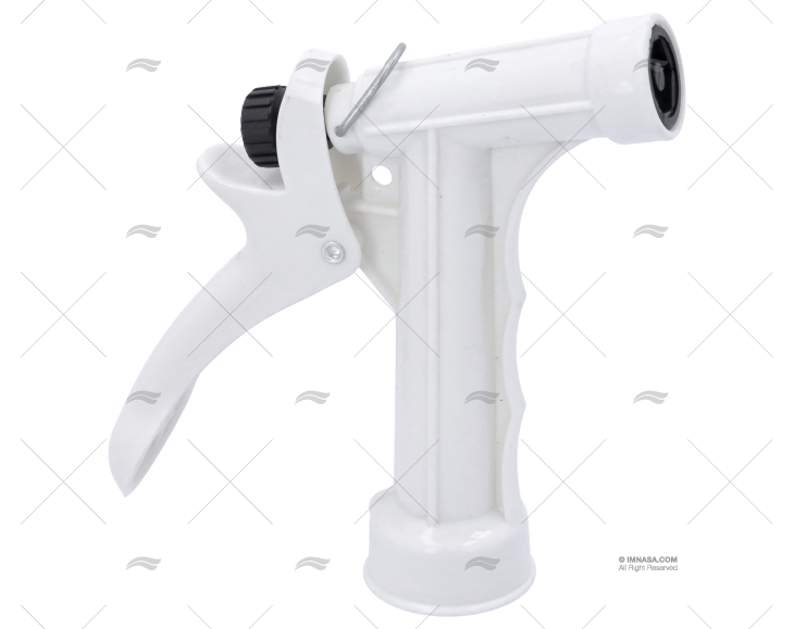 PISTOLA ÁGUA GATILHO BRANCA