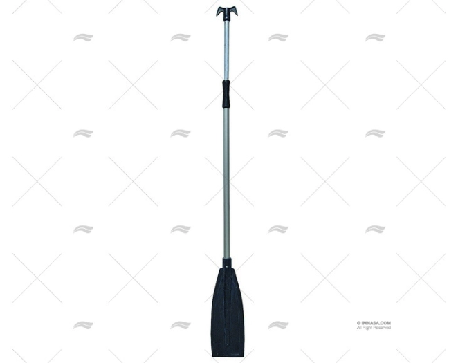 BOAT HOOK/PADDLE TELESCOPING 1500-2000mm