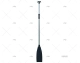 BOAT HOOK/PADDLE TELESCOPING 1500-2000mm
