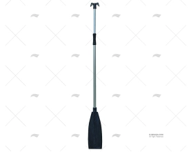 BOAT HOOK/PADDLE TELESCOPING 1500-2000mm