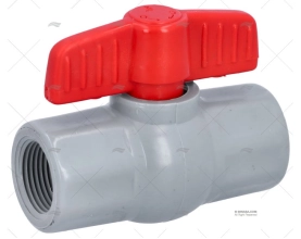 VALVOLA PVC 3/4"