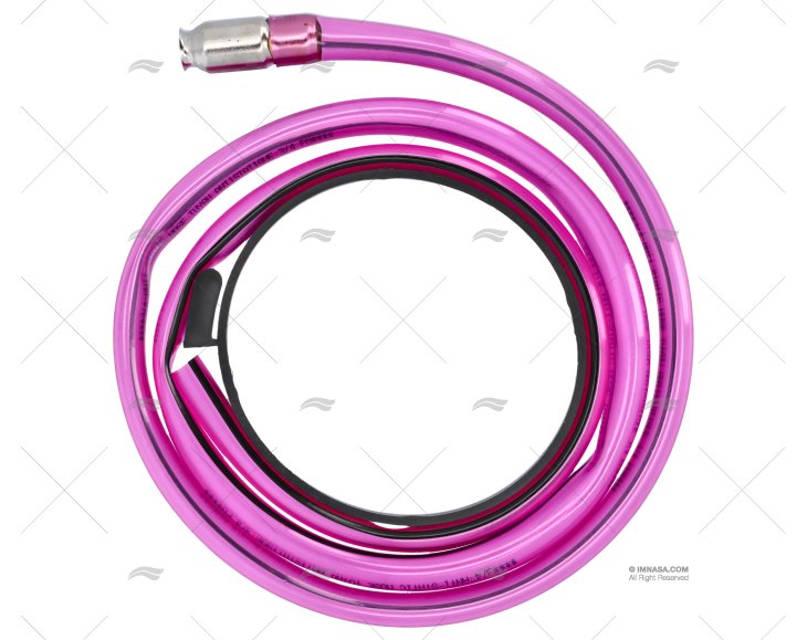 TUBO TRANSVASADOR 3/4" 13L/M 2   MT
