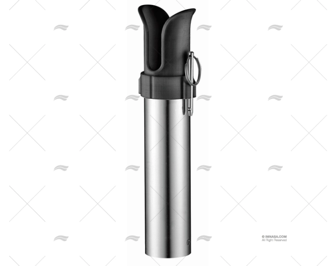 PORTACANNE INOX