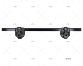 RAIL SYSTEM W/SUCKER BASE 500mm