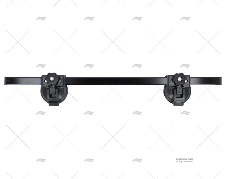 RAIL SYSTEM W/SUCKER BASE 500mm