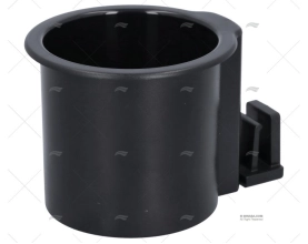 PORTA CHAVENAS CON ADAPTADOR