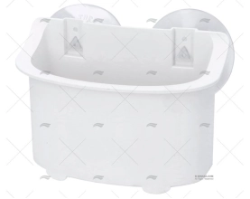 GPS/TEL HOLDER W/SUCTION CUPS