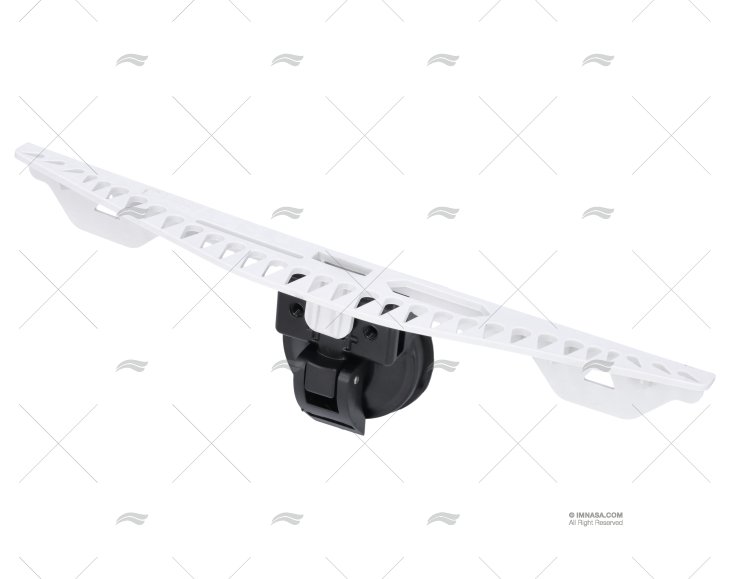 LURE RACK W/SUCTION CUPS