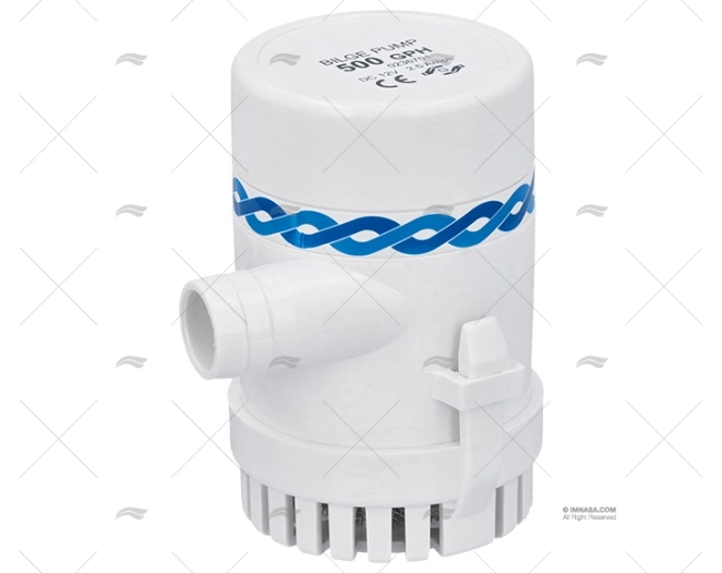 BOMBA PORÃO 12V  1890L/H TMC