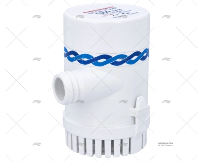 POMPA SENTINA 24V  3786L/H TMC