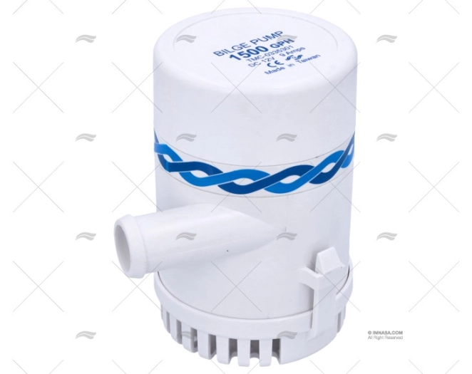BOMBA DE PORÃO 12V  5676L/H TMC