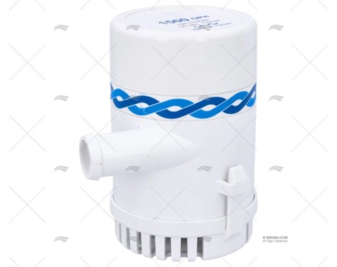 POMPA DI SENTINA 24V  5676L/H TMC