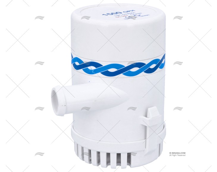 POMPA DI SENTINA 24V  5676L/H TMC