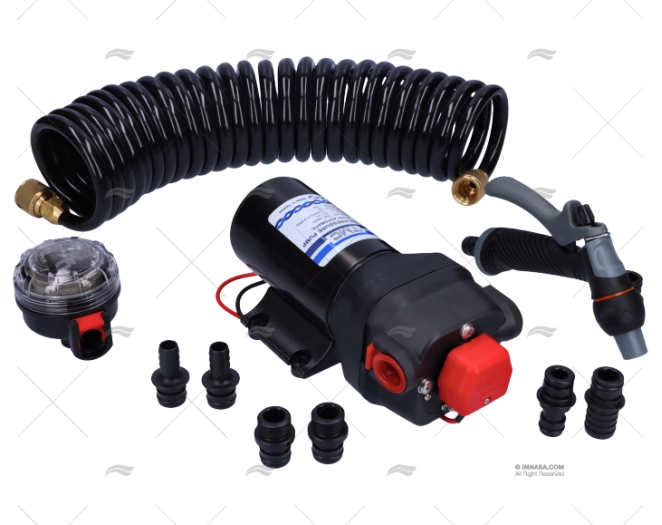 KIT DI SVUOTAMENTO 16.3L 12V