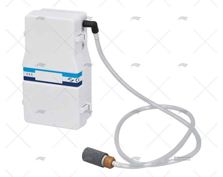 WATERTIGHT AIR PUMP 3V