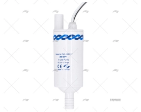 BOMBA DE ACHIQUE 12V  1060L/H TMC LINEAR