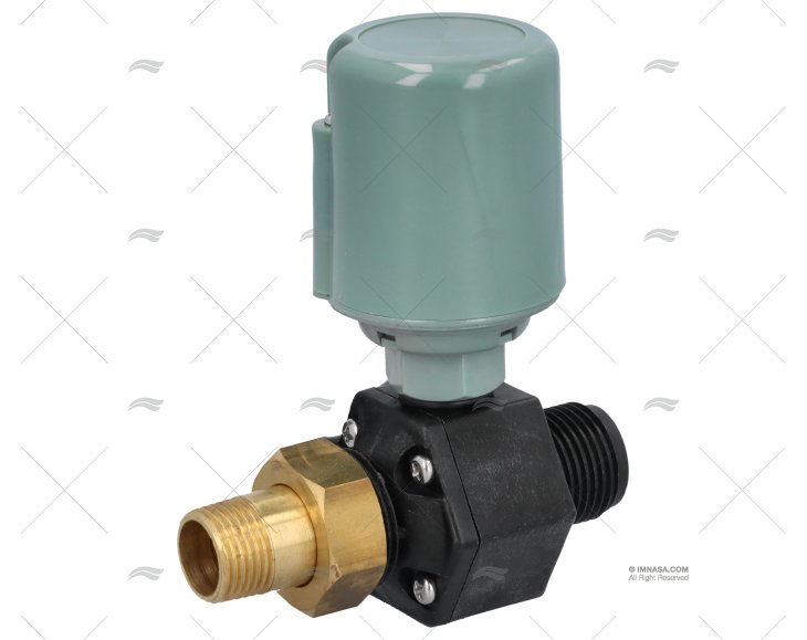 PRESSURE SWITCH 1b=OFF - 0.5b=ON