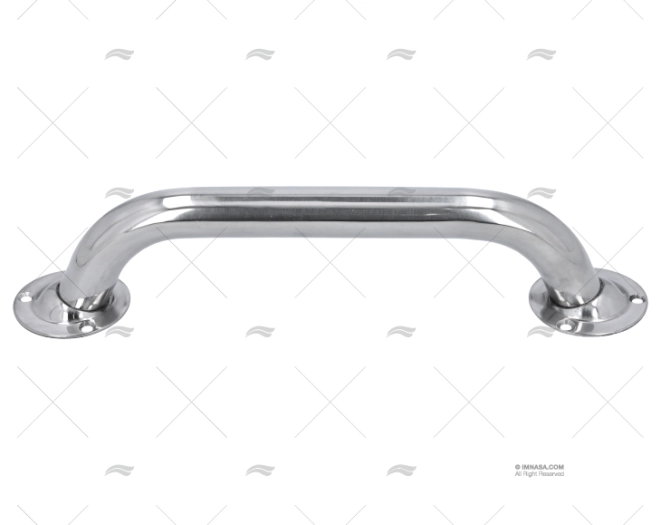 HANDRAIL IN STAINLESS STEEL 25'-250mm