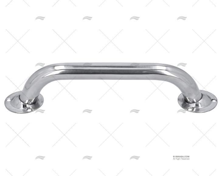 HANDRAIL IN STAINLESS STEEL 25'-250mm