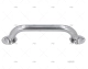 HANDRAIL IN STAINLESS STEEL 25'-250mm