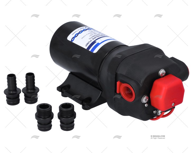 POMPA DI PRESSIONE 12V   16.3L