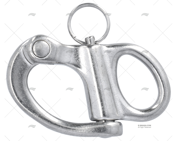 SNAP SHACKLE QUICK RELEASE S.S. 66mm