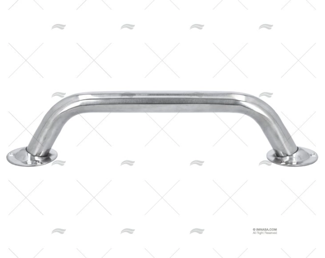 CORRIMÃO INOX 25"-300mm