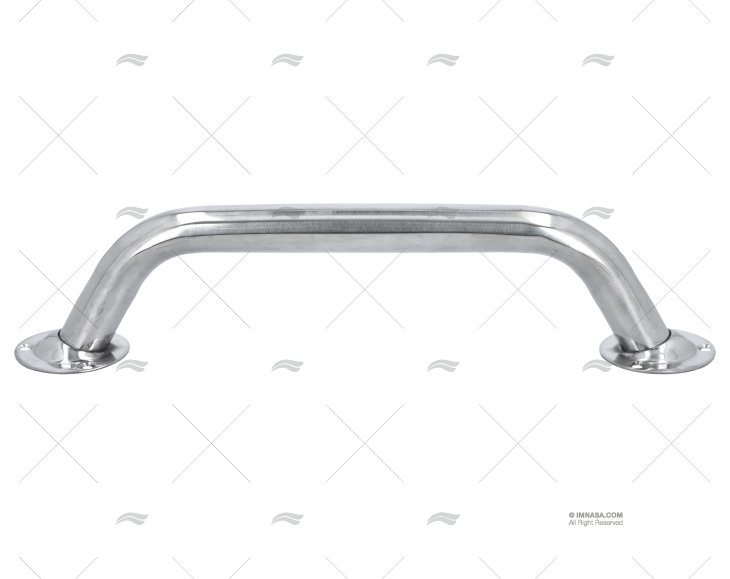 CORRIMÃO INOX 25"-300mm