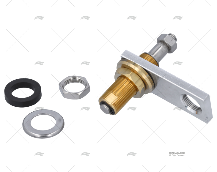 SUPPORTO MONTAGGIO PARALLELO VITE   10mm