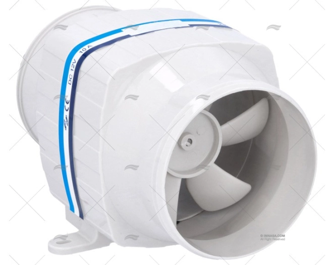 EXTRATOR GASES 230Cfm 12V