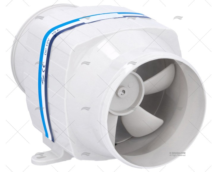 EXTRATOR GASES 230Cfm 12V