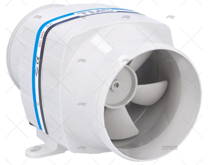 ESTRATTORE DI GAS 230CFM 24V