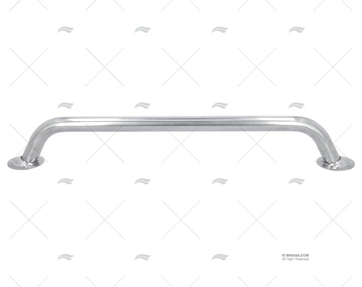 CORRIMANI INOX 25"-500mm