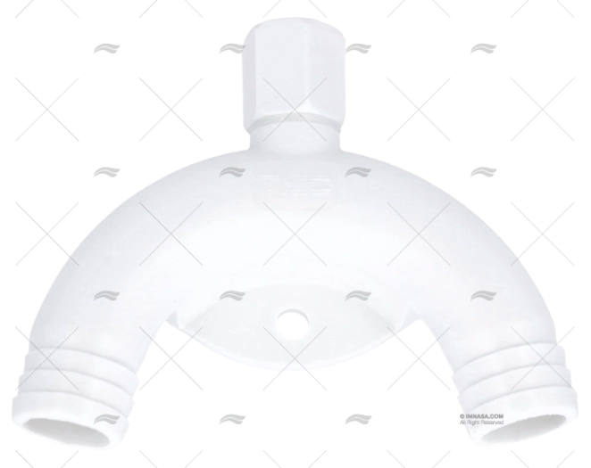 VÁLVULA ANTISSIFÃO 3/4" 19mm