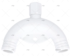 VÁLVULA ANTISSIFÃO 3/4" 19mm