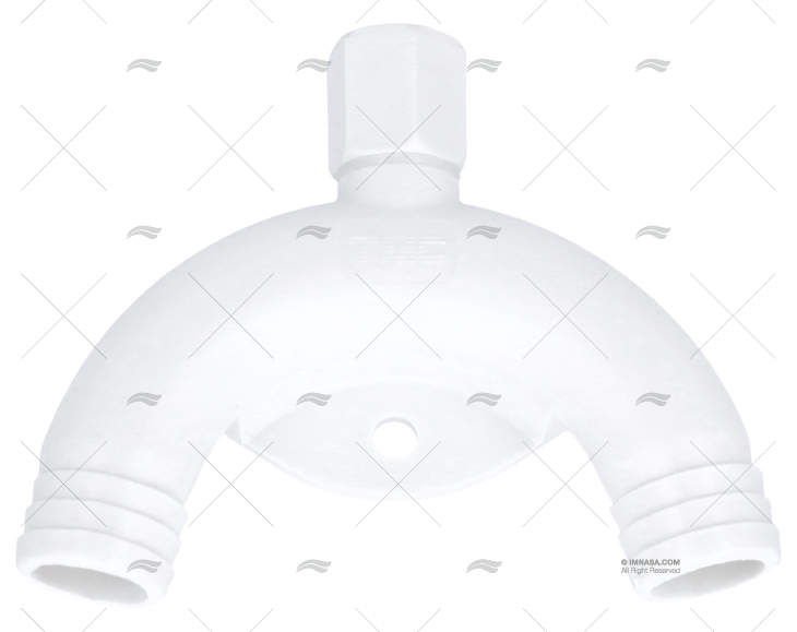 VÁLVULA ANTISSIFÃO 3/4" 19mm