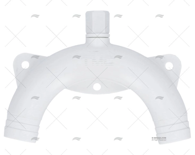 VÁLVULA ANTI-SIFÃO 1" 25.4mm