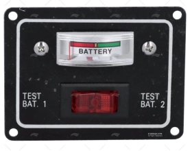 PAINEL ELÉTRICO BATERIA TESTE