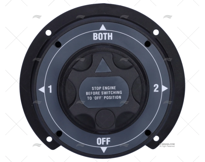 DESCONECTOR BATERIA 310A 3P
