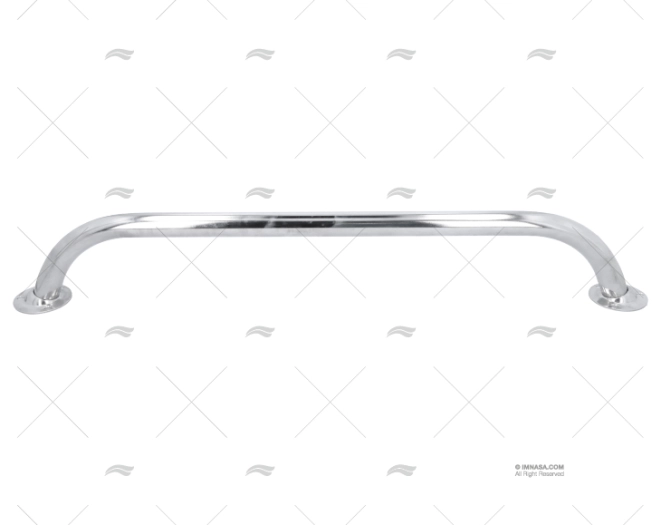 CORRIMÃO INOX 25"-650mm