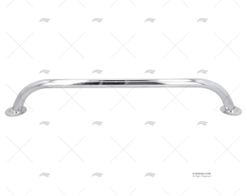 CORRIMÃO INOX 25"-650mm
