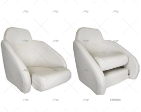 SEDILE 580X600 BIANCO