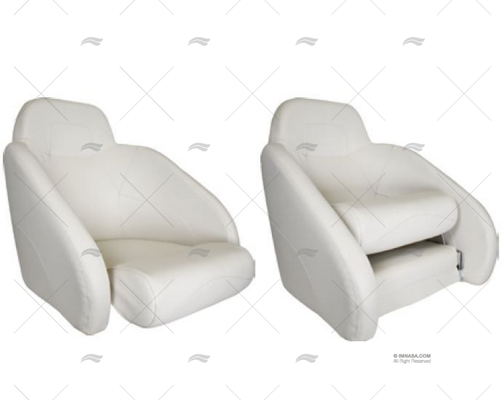 SEDILE 580X600 BIANCO