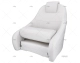 COMMANDER CHAIR 570X650 WHITE